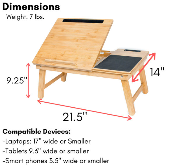 Costco multi tasking 2024 lap tray